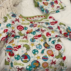 Grinch PJ’s